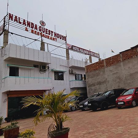 Hotel Nalanda Guest House ภายนอก รูปภาพ