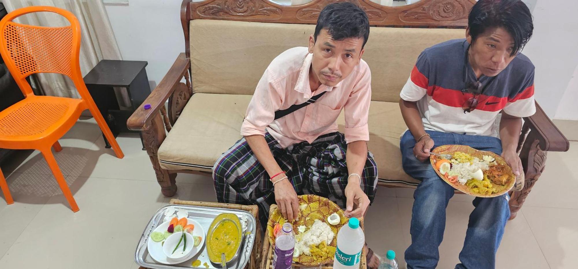 Hotel Nalanda Guest House ภายนอก รูปภาพ