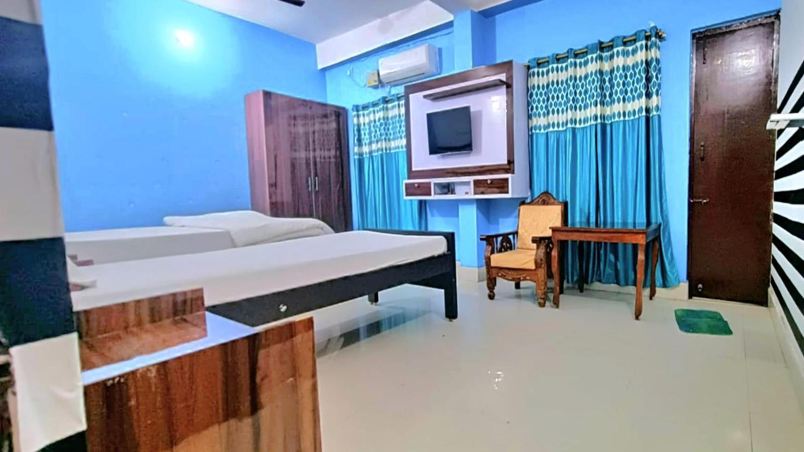 Hotel Nalanda Guest House ภายนอก รูปภาพ