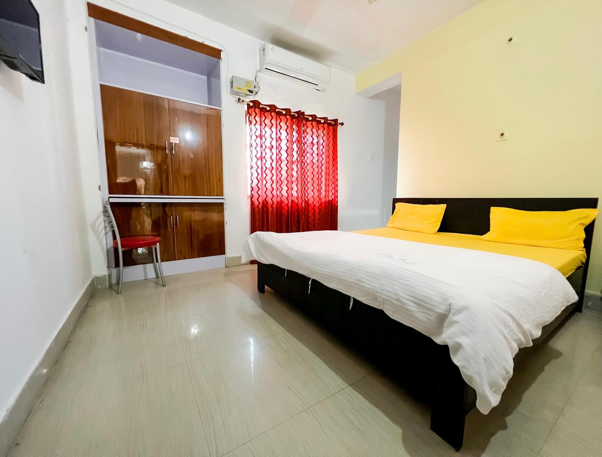Hotel Nalanda Guest House ภายนอก รูปภาพ