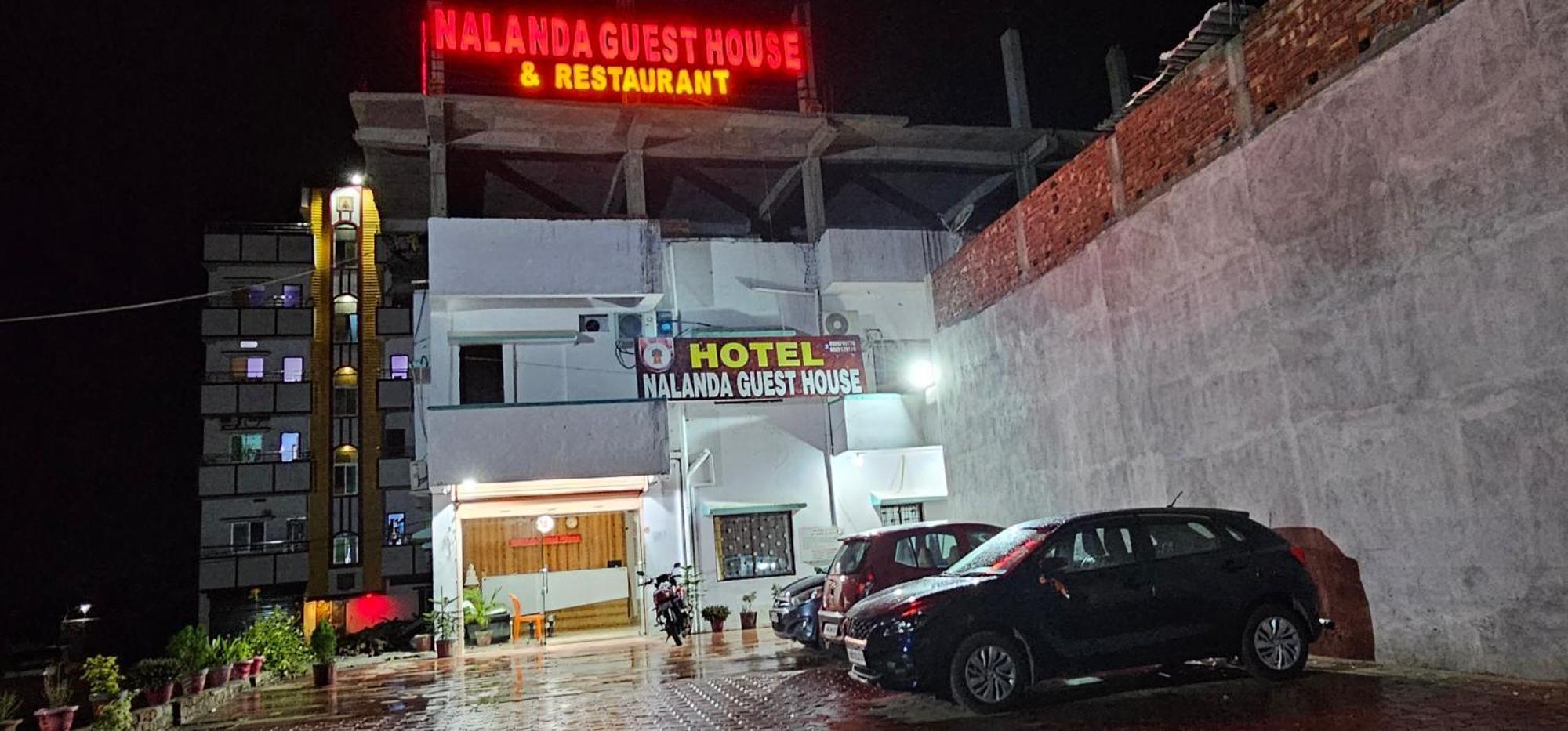 Hotel Nalanda Guest House ภายนอก รูปภาพ