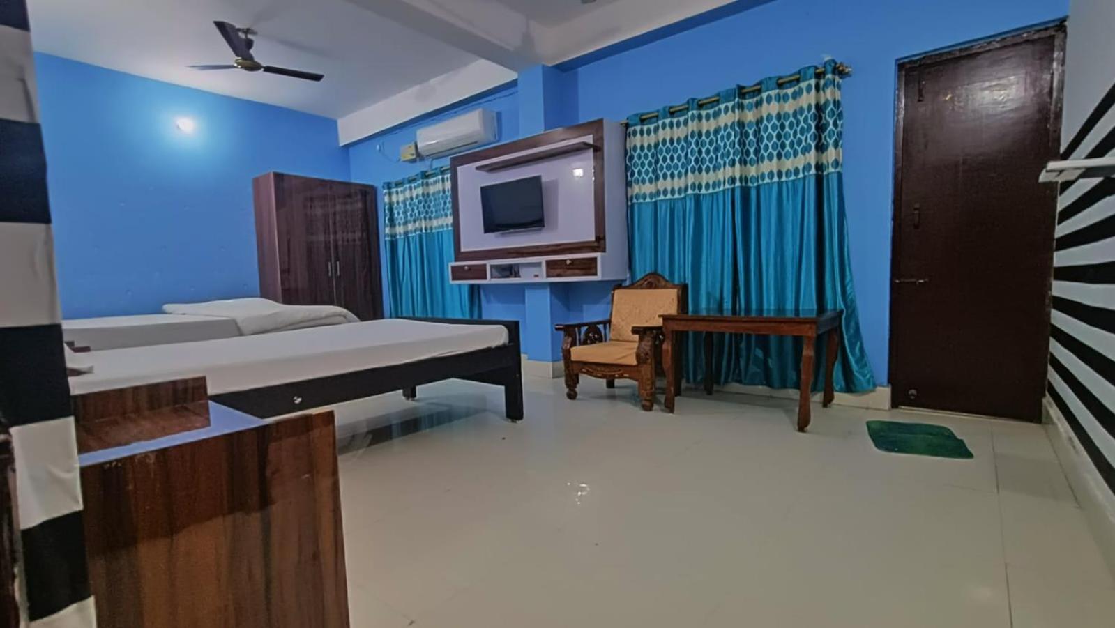 Hotel Nalanda Guest House ภายนอก รูปภาพ